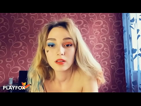 ❤️ Kaca tingal kasunyatan virtual Magic menehi kula jinis karo Harley Quinn ️❌ Porno ing jv.xxxwow-net.ru